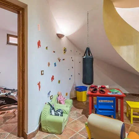 Villa Bacio *