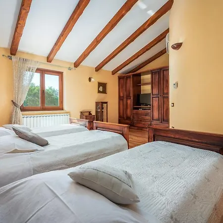 Villa Bacio Nedeščina